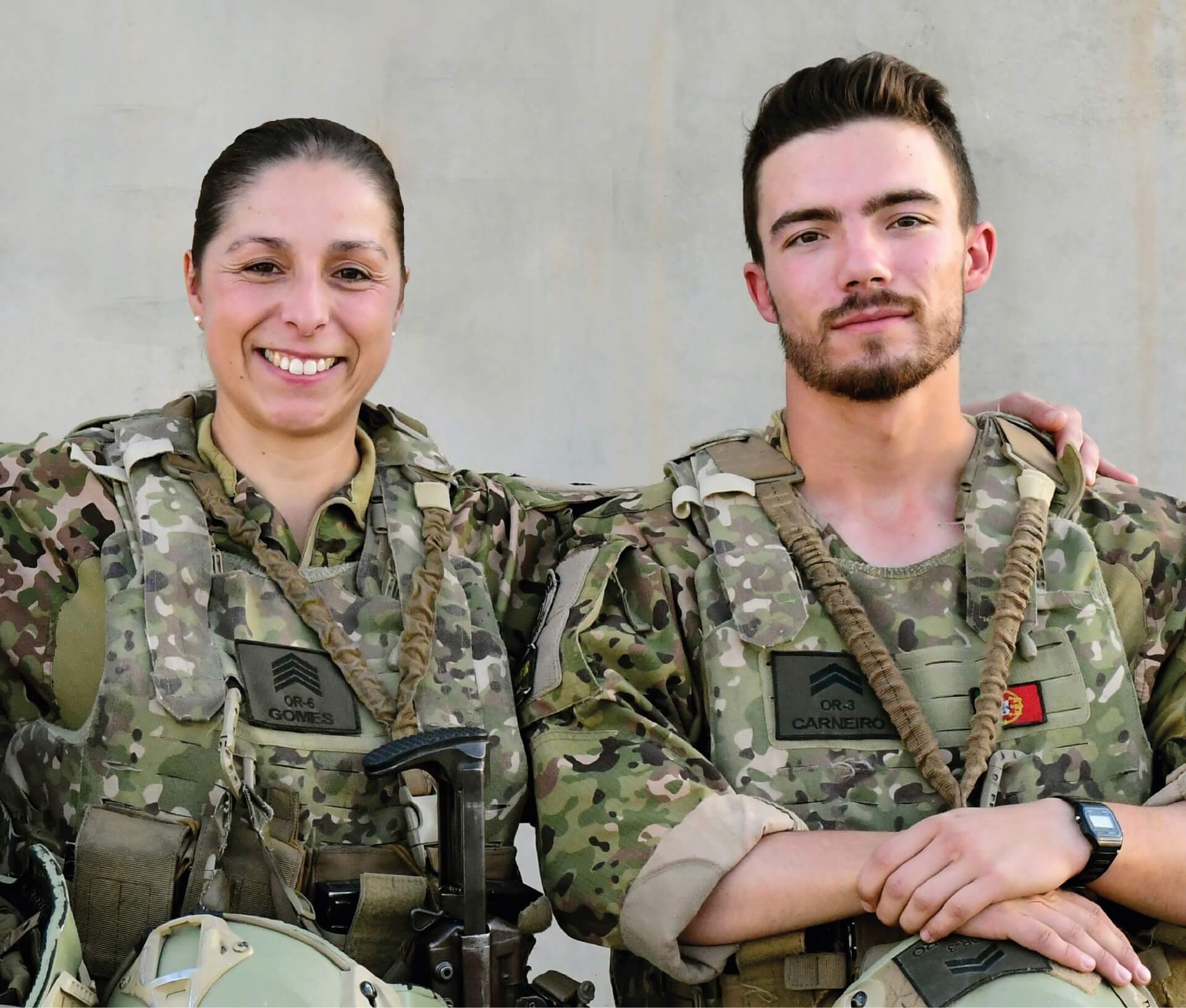 Mulheres podem ter direito a escolher o alistamento militar